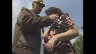 Grannies de la kamparo