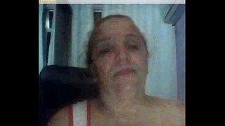 Bon Madura bbw calenta boig per a una veritable merda.