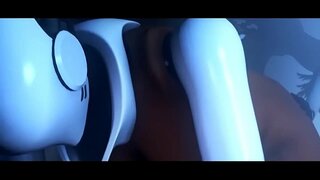 Eisimeilich(Nier x Haydee)