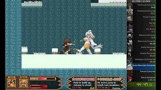 FOBS speedrun verżjoni 1.16