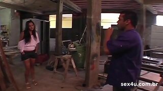 Virkelige historien jævla med møbelsnekker fortalt av aktører Bianca Lopes og Igor Pikachu