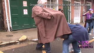 Ыстық анама көшелеріне үшін Бусами орлеанда